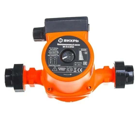 Купить Циркуляционный насос Вихрь ЦН-25-6 68/7/2 (Клон)